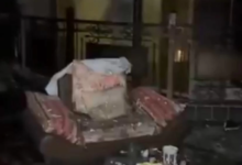 تفاصيل حريق منزل مطرف القحطاني للمرة الثانية وإصابة نجله