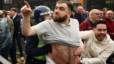 Urgent investigations launched after riots at Newcastle vs Sunderland match