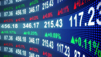 البيع البطيء: كيف يضغط على الأسواق العالمية؟