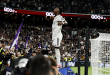 Real Madrid comeback: Vinicius defeats Atletico Madrid 3-2