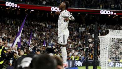 Real Madrid comeback: Vinicius defeats Atletico Madrid 3-2