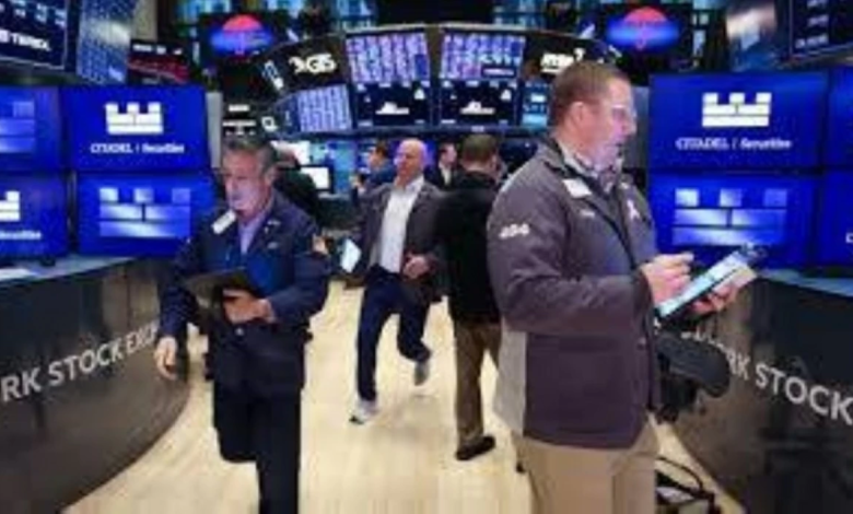 ارتفاع مفاجئ للأسهم الأمريكية وصعود داو جونز 1100 نقطة