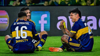 Boca Juniors and River Plate ignite the Argentine league title race