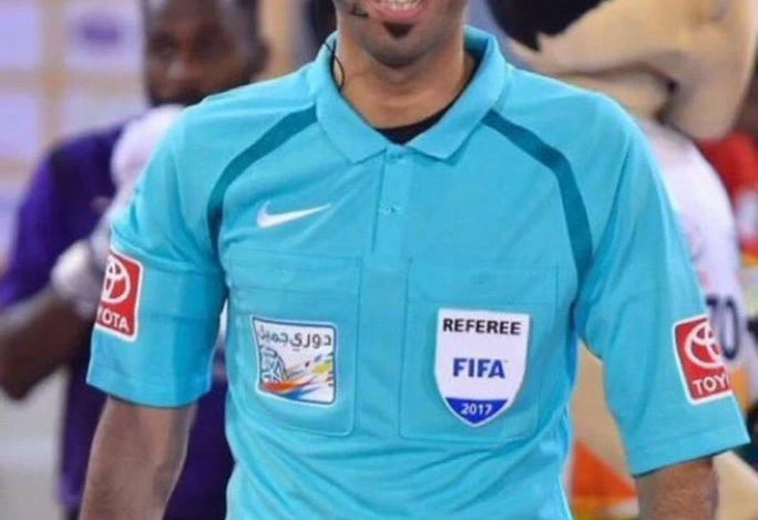 شكري الحنفوش الأفضل: يتصدر حكام دوري روشن بـ 14 مباراة