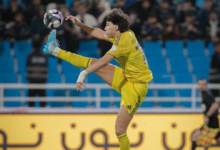 جواو فيليكس يعادل الرقم القياسي للتمريرات الحاسمة مع النصر