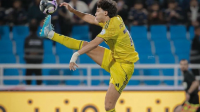 جواو فيليكس يعادل الرقم القياسي للتمريرات الحاسمة مع النصر