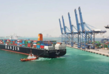 استثناء مؤقت للسفن السعودية والأجنبية من هيئة النقل