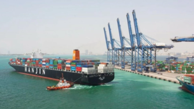 استثناء مؤقت للسفن السعودية والأجنبية من هيئة النقل