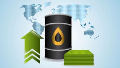 ارتفاع أسعار النفط: تأثير التوترات الجيوسياسية على الأسواق