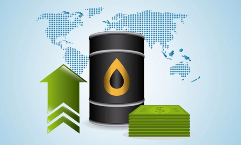 ارتفاع أسعار النفط: تأثير التوترات الجيوسياسية على الأسواق