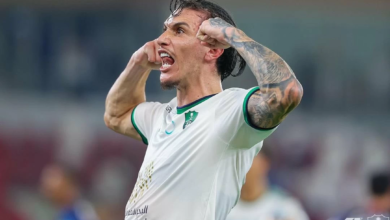 روجر إيبانيز: انتقالي إلى الأهلي أعادني لمنتخب البرازيل