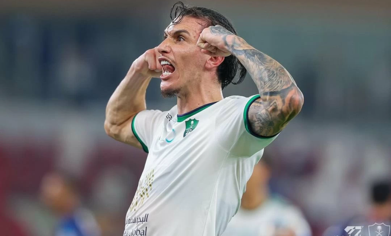 روجر إيبانيز: انتقالي إلى الأهلي أعادني لمنتخب البرازيل