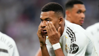 Kylian Mbappe denies injury rumors and confirms his readiness for matches