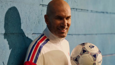 تفاصيل اقتراب زين الدين زيدان من تدريب المنتخب الفرنسي