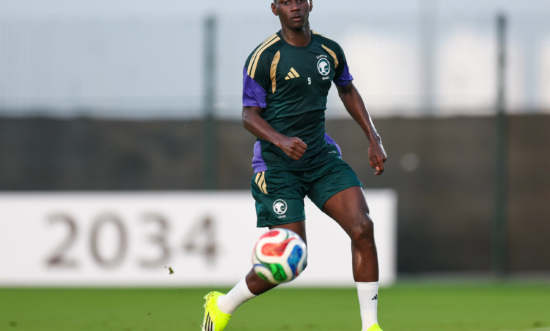 رينارد يستدعي السويلم لمعسكر المنتخب السعودي (B)