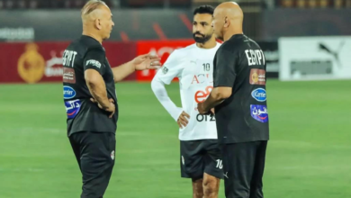 منتخب مصر يطير إلى جدة لمواجهة السعودية استعداداً للمونديال