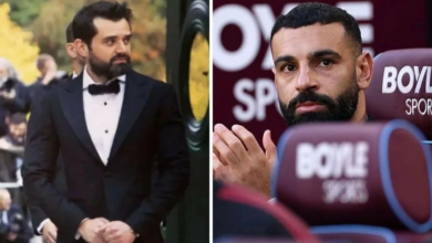 رامي عباس: محمد صلاح لم يحدد وجهته بعد رحيله عن ليفربول