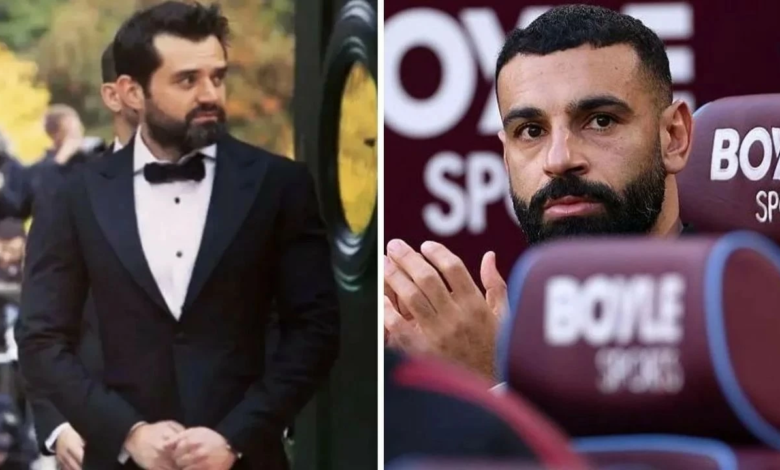 رامي عباس: محمد صلاح لم يحدد وجهته بعد رحيله عن ليفربول