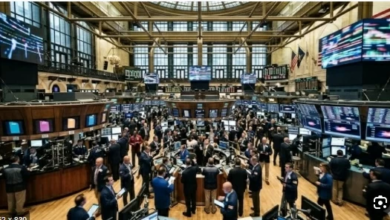 انتعاش أسواق الأسهم الخليجية والعالمية إثر مساعي التهدئة