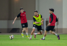 Al-Wahda club's preparations to face Al-Raed and resolve the defensive crisis