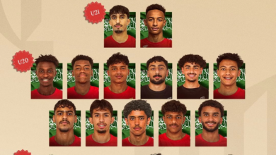 نادي القادسية يغذي المنتخبات السعودية بـ 27 لاعباً