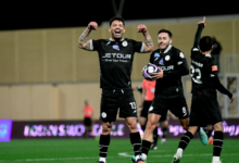 نجاح جراحة كارلوس جونيور مهاجم الشباب وتفاصيل تأهيله