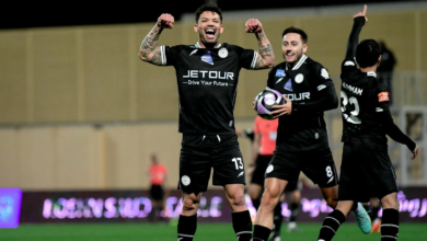 نجاح جراحة كارلوس جونيور مهاجم الشباب وتفاصيل تأهيله