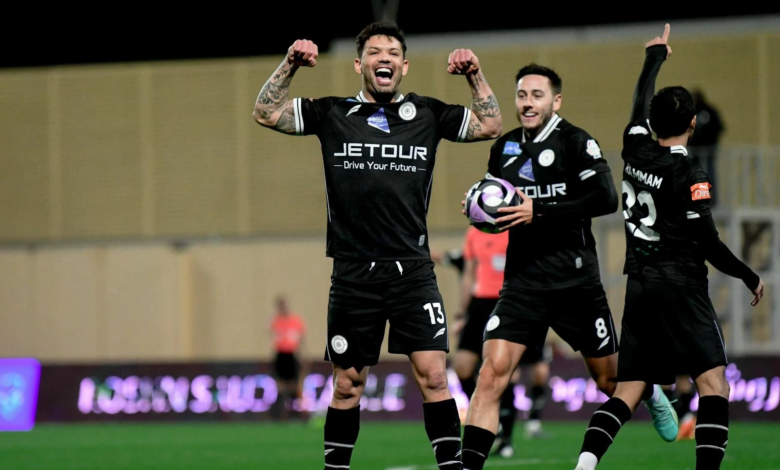 Successful surgery for Al-Shabab striker Carlos Junior and details of his rehabilitation