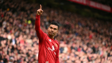 نادي الاتحاد يراقب كاسيميرو لتعويض رحيل فابينيو المحتمل