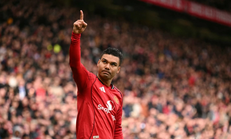 نادي الاتحاد يراقب كاسيميرو لتعويض رحيل فابينيو المحتمل