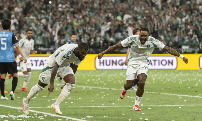 مسار الأندية الآسيوية نحو مونديال 2029 وتأهل الأهلي