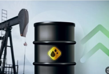 Oil prices rise 4%, with Brent crude surpassing $106 a barrel