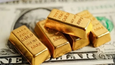 هبوط حاد في أسعار الذهب عالمياً.. الأوقية تسجل 4441 دولاراً
