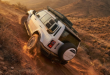 سيارات الدفع الرباعي الصندوقية في الشرق الأوسط: iCAUR V27