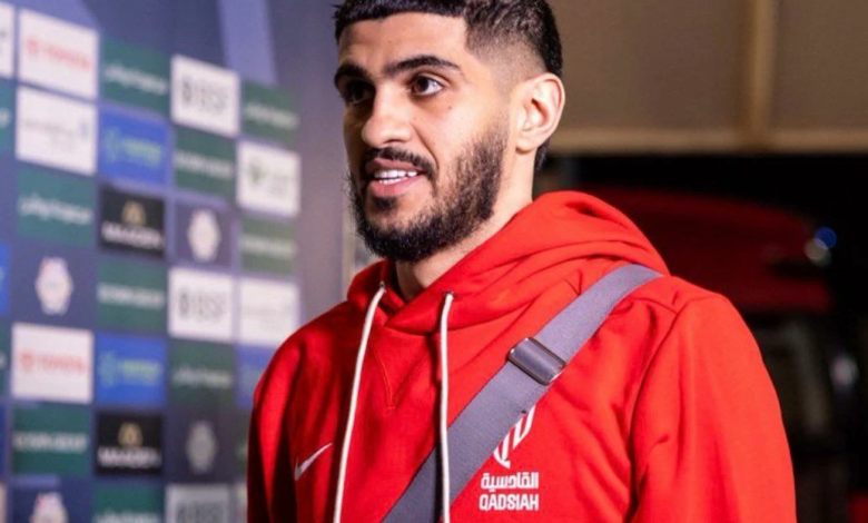 نجاح جراحة وليد الأحمد لاعب القادسية وتفاصيل التأهيل