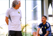 إنجاز تاريخي: جورجي جيسوس يصل لـ 105 مباريات بتسجيل مستمر