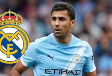 Rodri flirts with Real Madrid and reveals the truth about his conflict with Vinicius