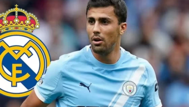 Rodri flirts with Real Madrid and reveals the truth about his conflict with Vinicius
