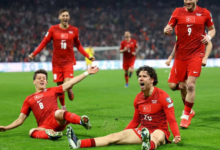 تركيا تهزم رومانيا وتواجه كوسوفو في الملحق الأوروبي