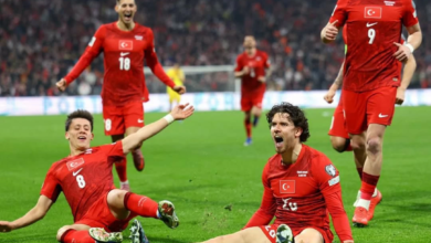 تركيا تهزم رومانيا وتواجه كوسوفو في الملحق الأوروبي