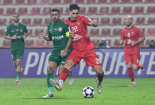 تأهل شباب الأهلي لربع نهائي آسيا بعد انسحاب تراكتور