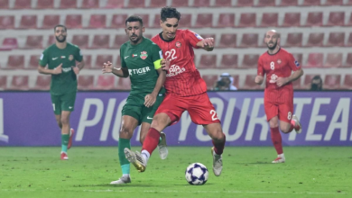 تأهل شباب الأهلي لربع نهائي آسيا بعد انسحاب تراكتور