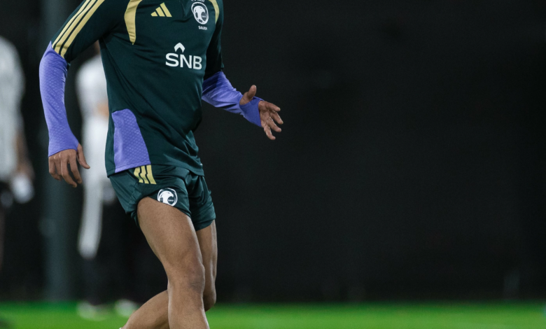 مباراة السعودية ومصر الودية: استعدادات الأخضر للمونديال