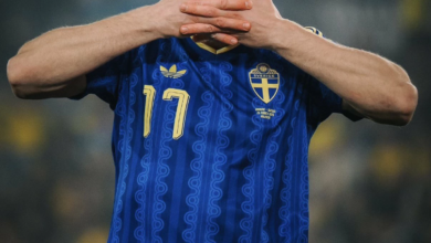 Poland and Sweden in the European play-off final for the 2026 World Cup