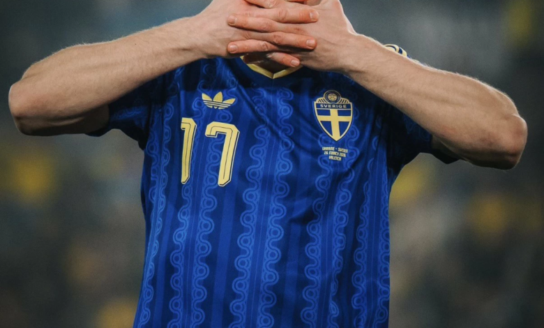 Poland and Sweden in the European play-off final for the 2026 World Cup