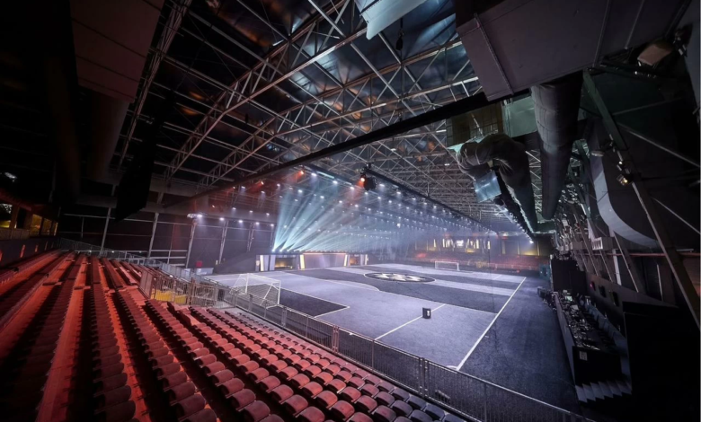 تأجيل دوري الملوك الشرق الأوسط في الرياض إلى أكتوبر 2026