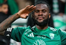 صراع إيطالي لضم فرانك كيسي.. هل يرحل عن الأهلي السعودي؟