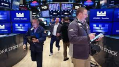 محو تريليون دولار من ستاندرد آند بورز 500 | خسائر وول ستريت