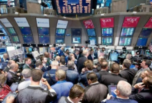 تراجع الأسواق العالمية بسبب صدمة النفط ومخاوف التضخم