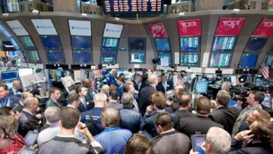 تراجع الأسواق العالمية بسبب صدمة النفط ومخاوف التضخم